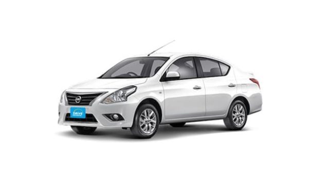 Nissan Almera or similar