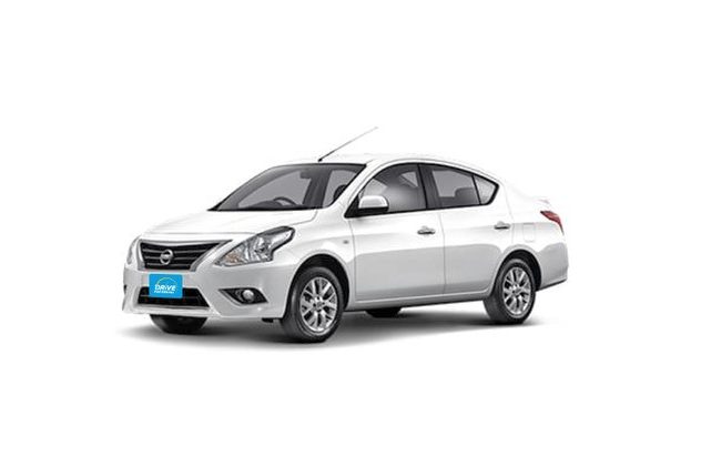 Nissan Almera or similar