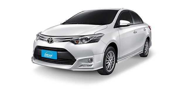 Toyota Vios or similar