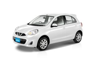 Nissan March or similar