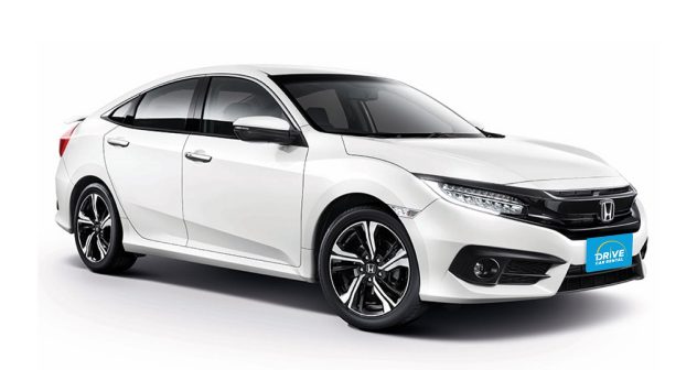 Honda Civic or Similar