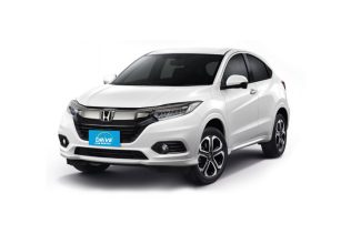 Honda HRV or similar