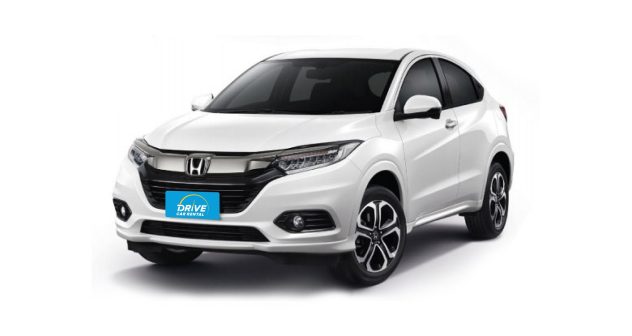 Honda HRV or similar
