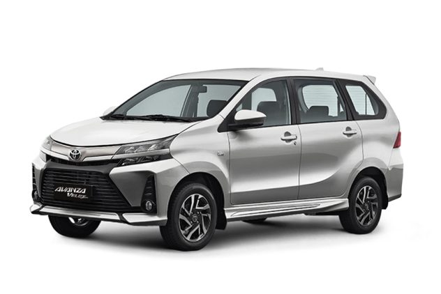 Toyota Avanza or similar