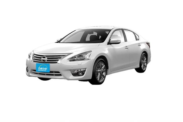 Nissan Teana or similar