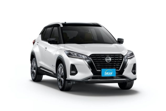 Nissan Kicks e-POWER