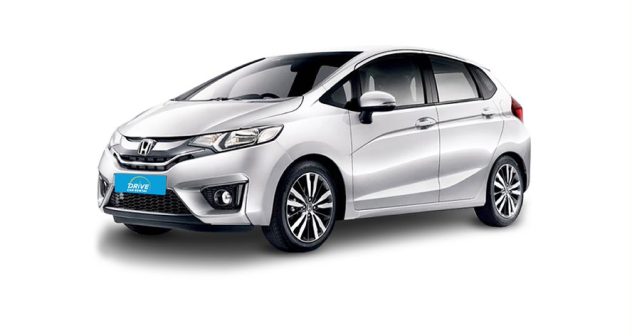 Honda Jazz or similar