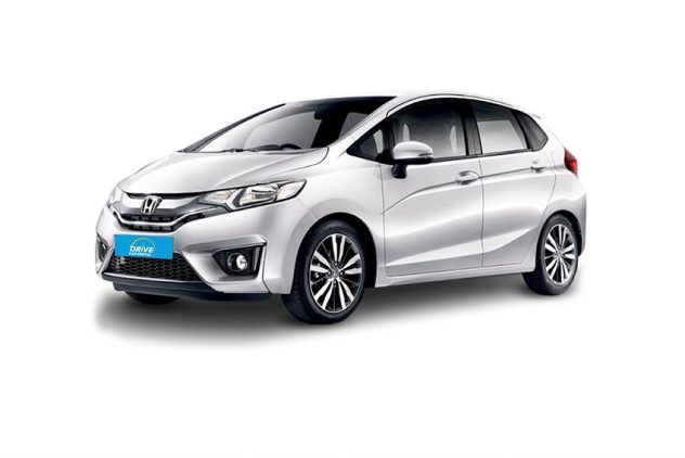 Honda Jazz or similar