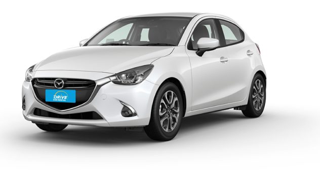 Mazda 2 or Similar
