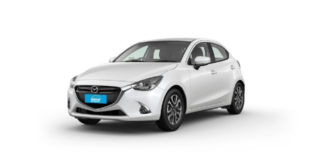 Mazda 2 or similar