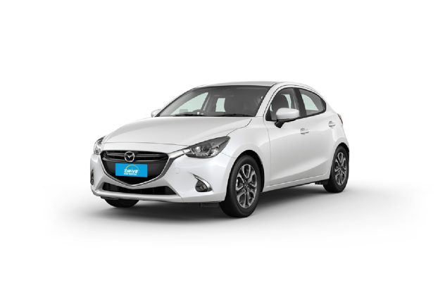 Mazda 2 or similar