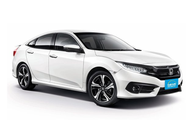 Honda Civic or similar