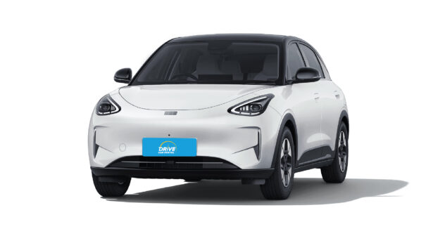 Geely EX2 or similar (Year 2026)