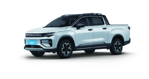 Riddara RD6 4WD