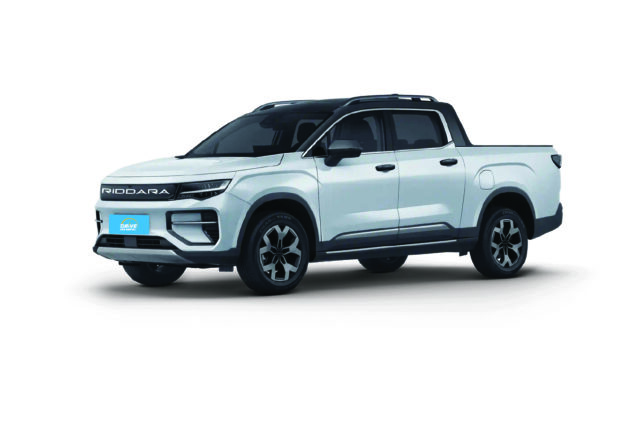 Riddara RD6 4WD