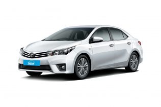 Toyota Altis หรือเทียบเท่า