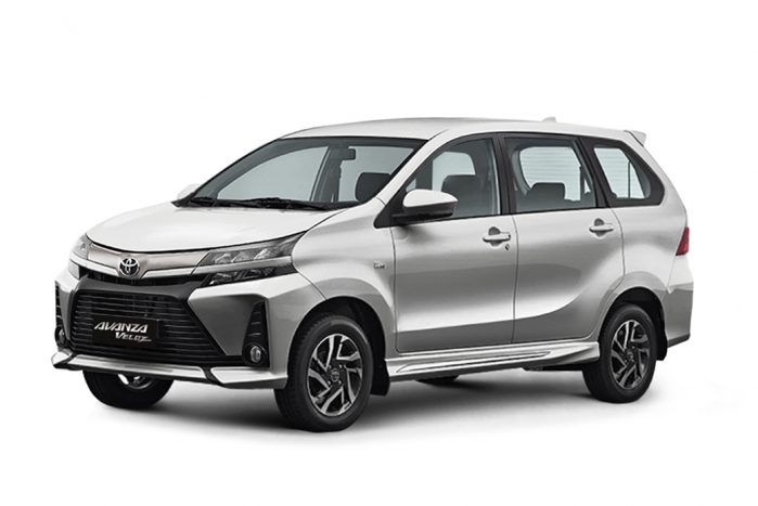 Toyota Avanza or Similar