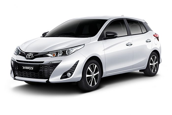 Toyota Yaris or Similar