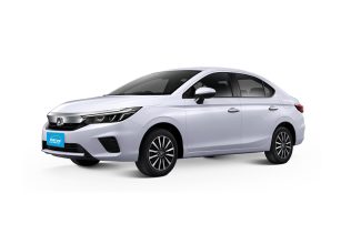 New Honda City 1.0 Turbo or Nissan Almera 1.0 Turbo MY22