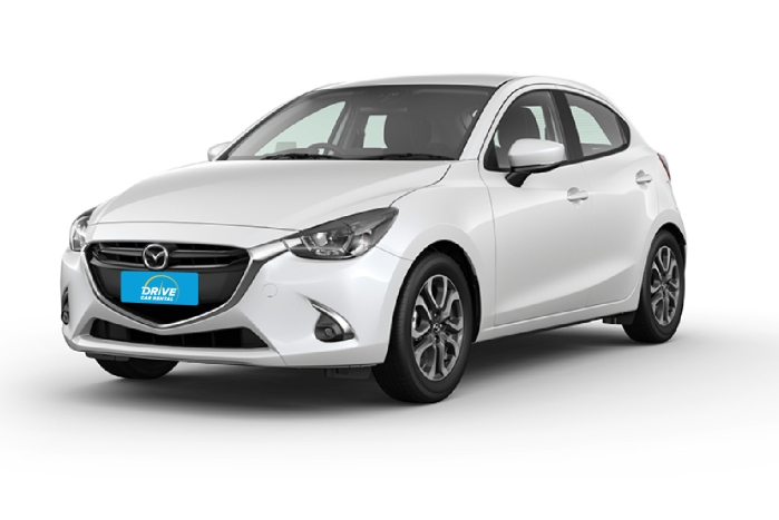 Mazda 2 or Similar