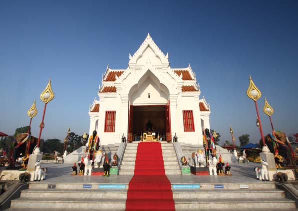 ศาลสมเด็จพระนเรศวรมหาราช