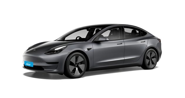 TESLA Model 3 Long Range