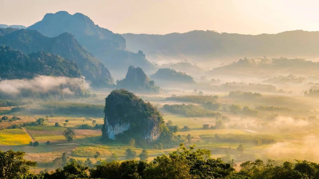 ภูลังกา จังหวัดพะเยา