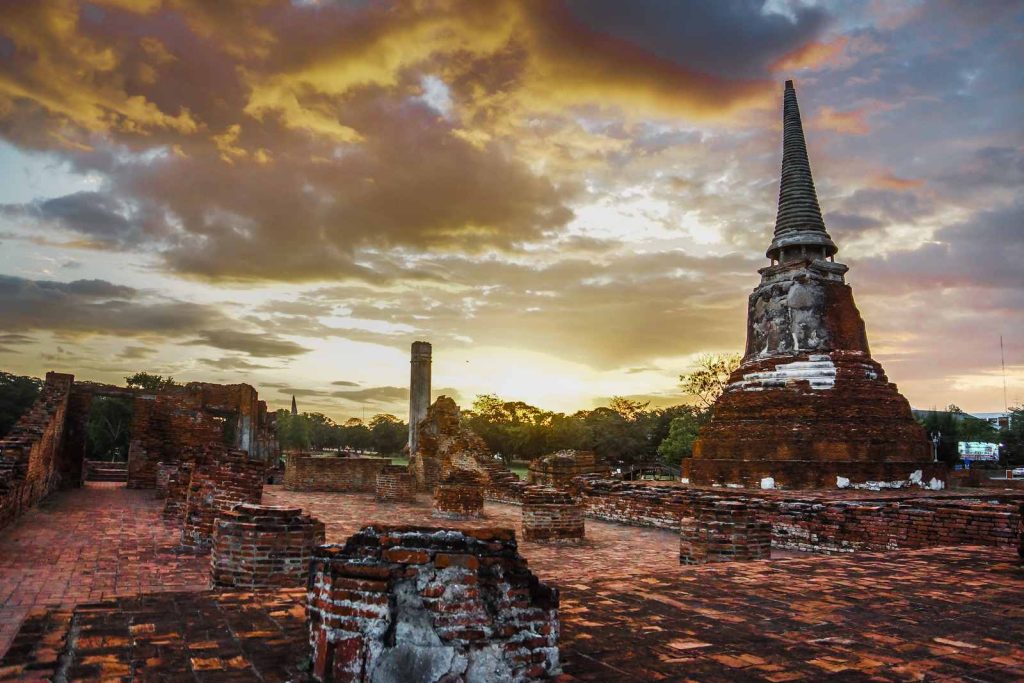 วัดมหาธาตุ