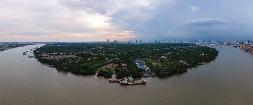 บางกะเจ้า
