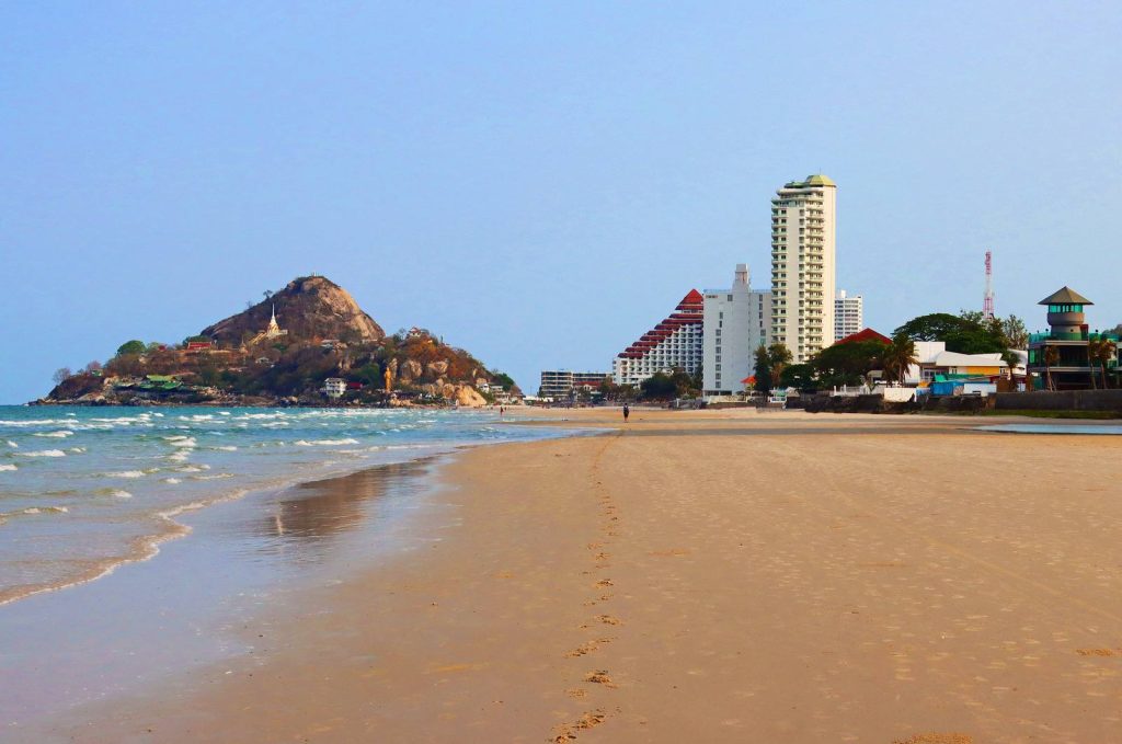ชายหาดหัวหิน