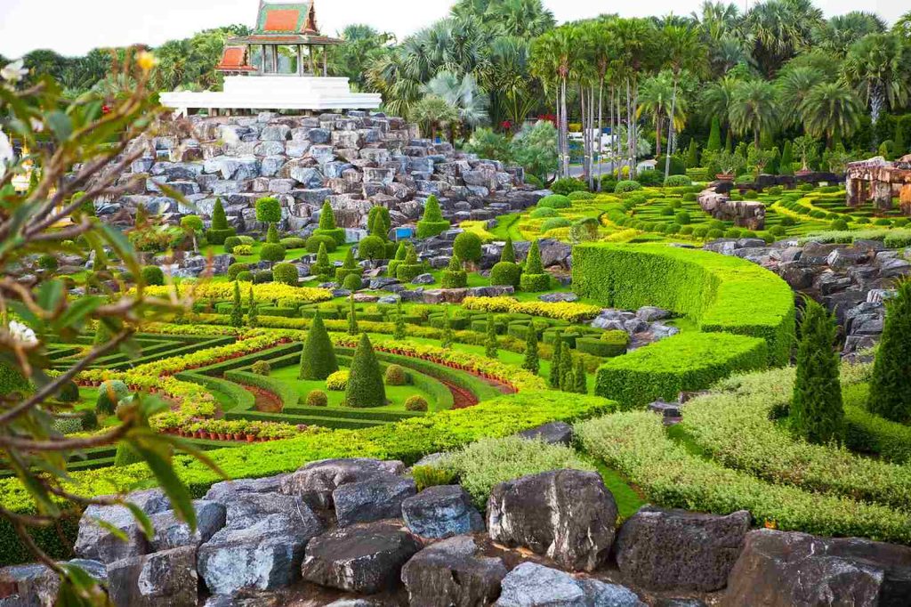 สวนนงนุช พัทยา