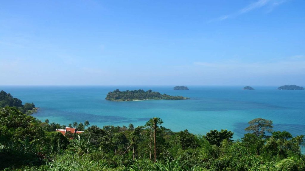 เกาะช้าง