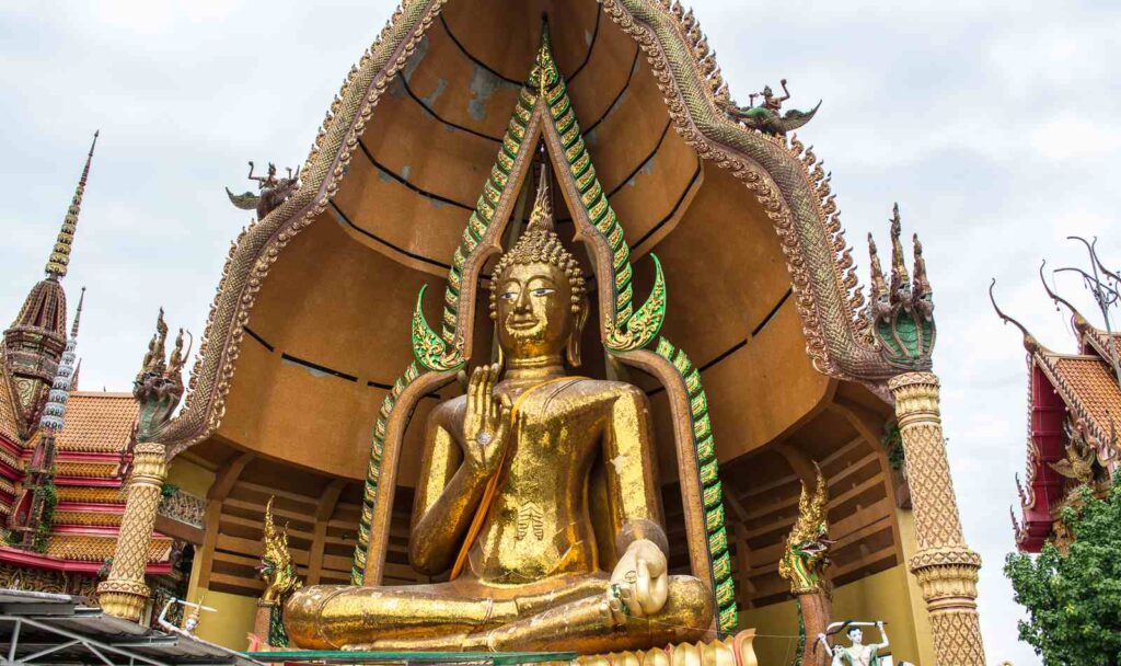 วัดถ้ำเสือ