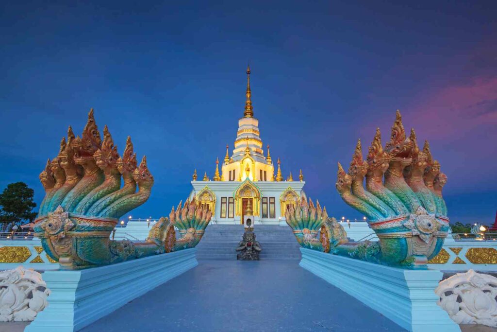 วัดแสนสุขสุทธิวราราม