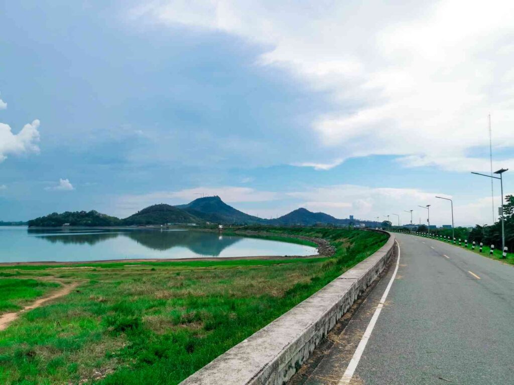 อ่างเก็บน้ำบางพระ