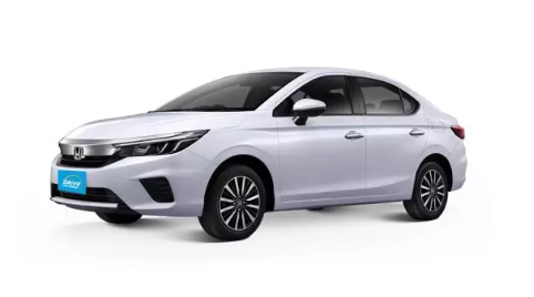 Honda City 1.0 Turbo รถเช่าจาก Drive Car Rental