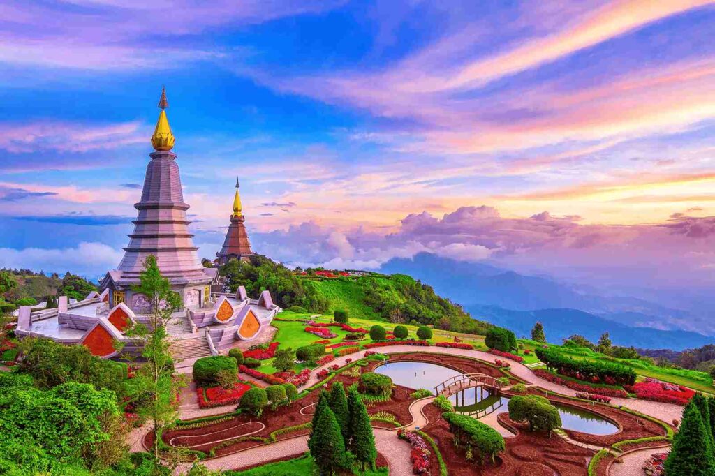 ดอยอินทนนท์ (เชียงใหม่) ดอยอินทนนท์ (เชียงใหม่)