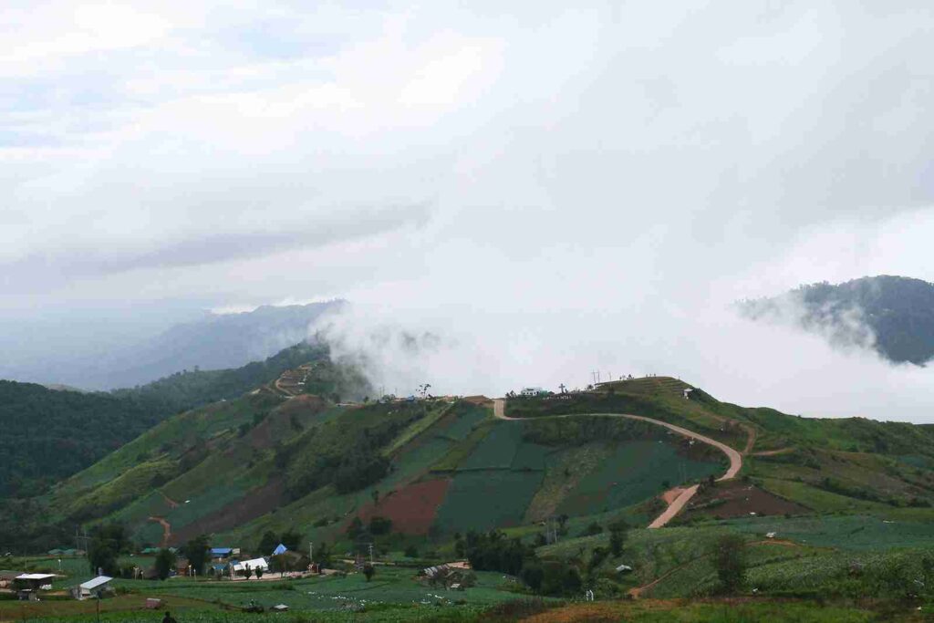 ภูทับเบิก (เพชรบูรณ์) ภูทับเบิก (เพชรบูรณ์)
