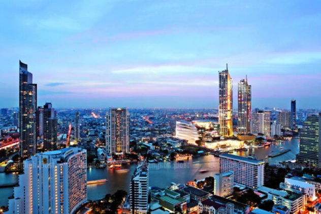 สนามบินสมุย / สนามบินสุราษฎร์ธานี > กรุงเทพฯ