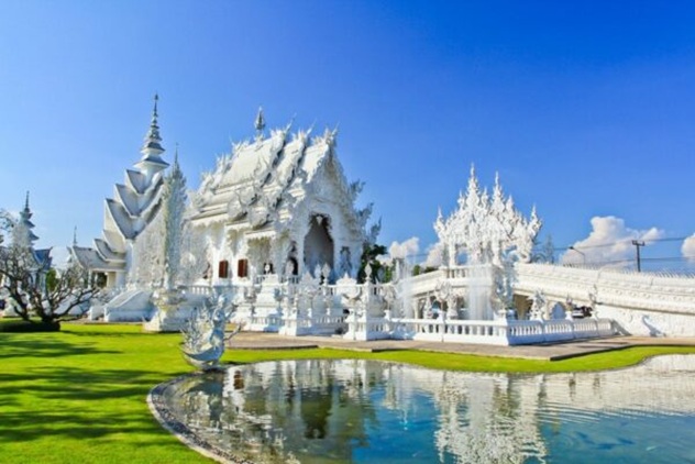 สนามบินเชียงใหม่ > สนามบินเชียงราย