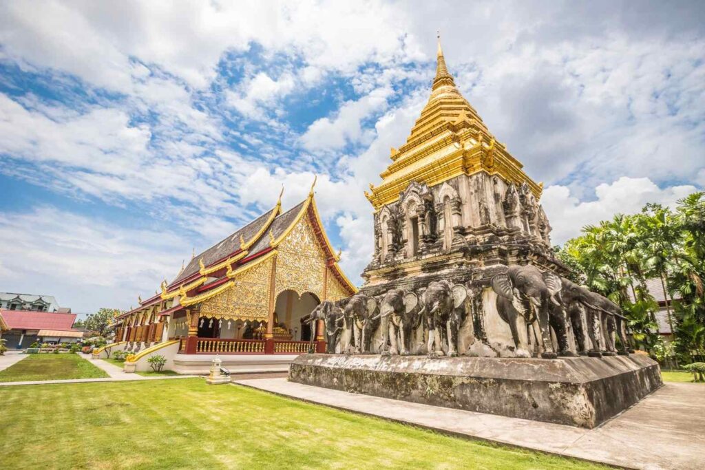 วัดเชียงมั่น