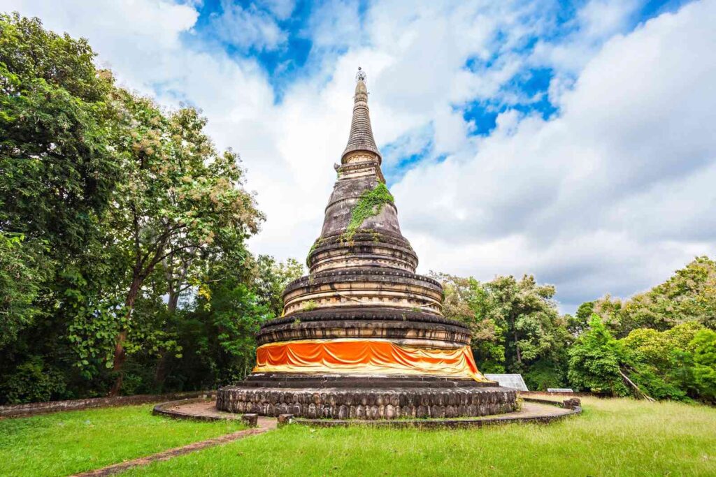 วัดอุโมงค์ (สวนพุทธธรรม)