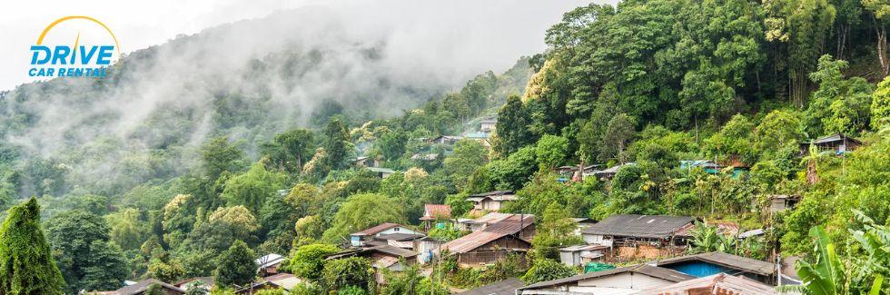 หมู่บ้านบนดอย