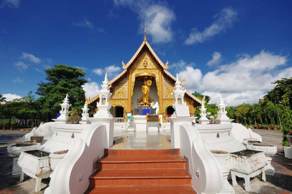วัดพระสิงห์วรมหาวิหาร