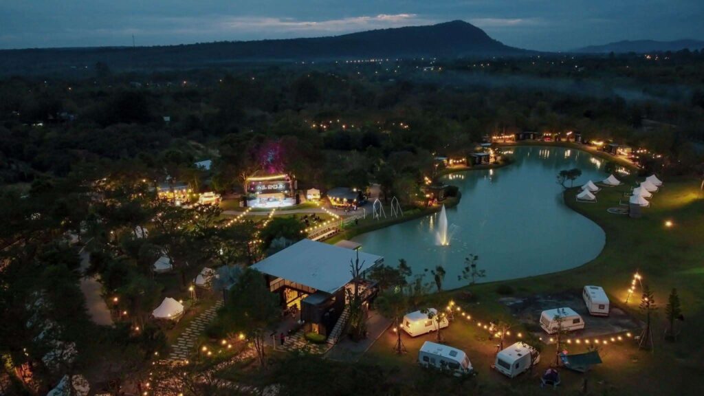 Esc Base Camp จ.ปราจีนบุรี