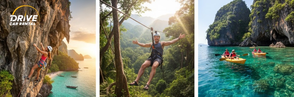 12 กิจกรรม Adventure ภูเก็ต ทำอะไรได้บ้าง