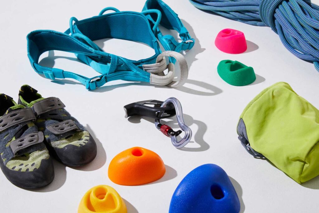 กิจกรรมปีนผาที่ภูเก็ต