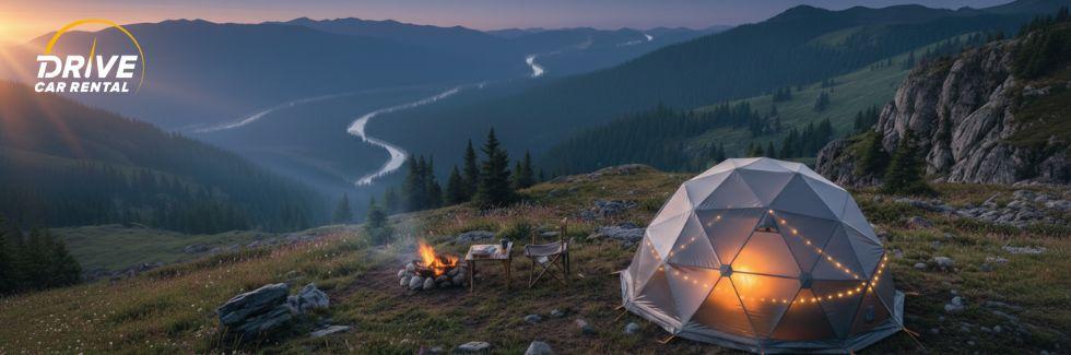 24 ลานกางเต็นท์วิวภูเขาสวยบรรยากาศดี