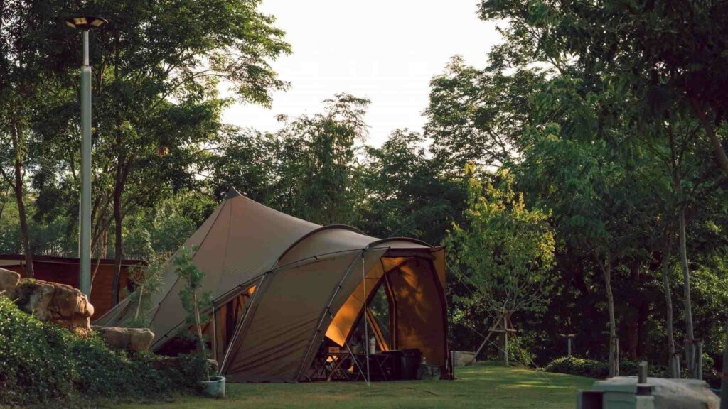 PV Camping สระบุรี