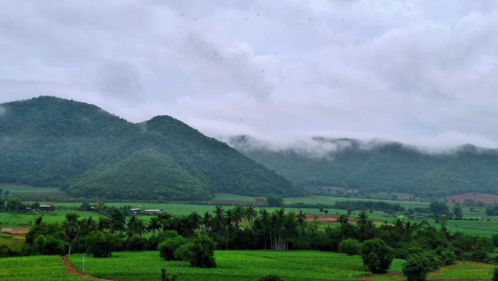 ม่อนตาหมาน จังหวัดสุพรรณบุรี